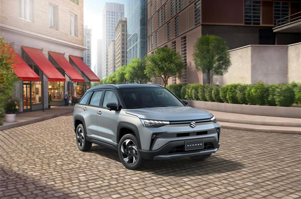 Suzuki Across en Côte d’Ivoire : Le SUV hybride qui redéfinit l’élégance et la performance à Abidjan