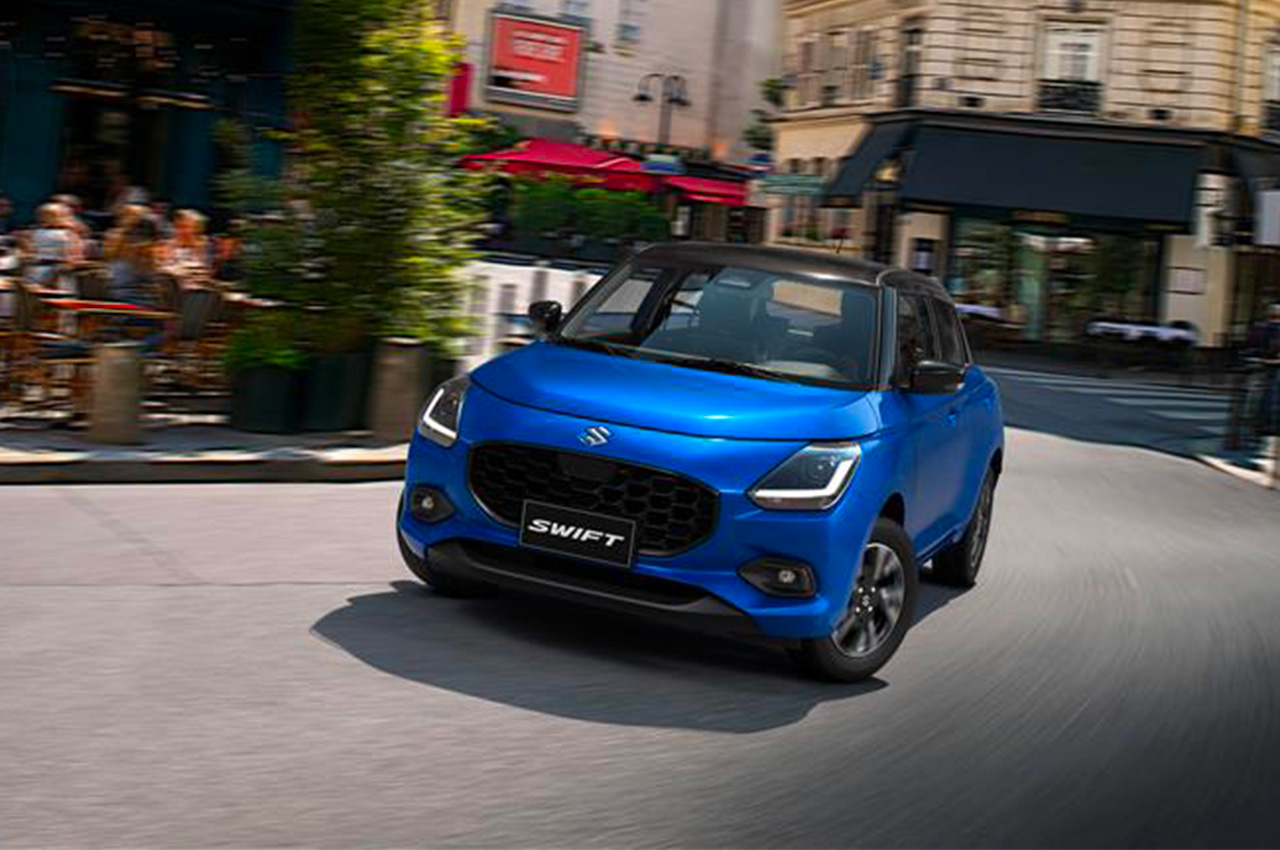 5 raisons de choisir la Suzuki Swift à Abidjan