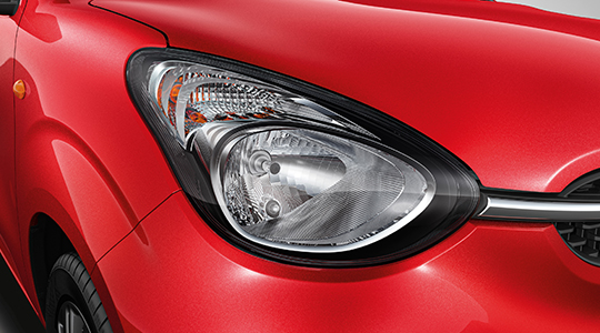 Photo celerio extérieur 1