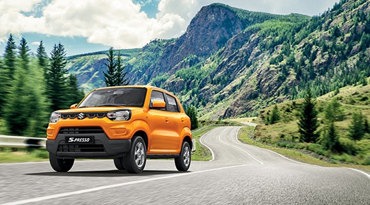 Photo s-presso extérieur 1