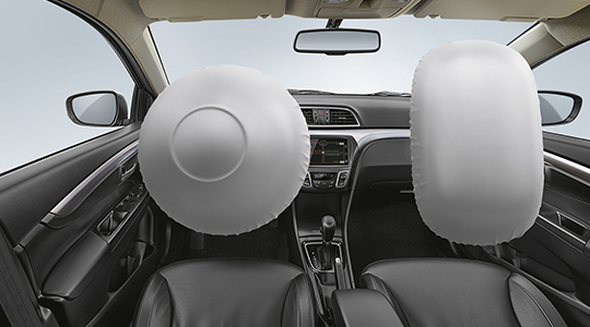 Photo ciaz intérieur 1