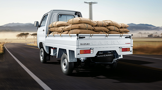 Photo super carry extérieur 1