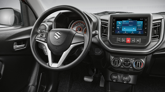 Photo celerio intérieur 10