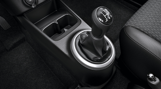 Photo celerio intérieur 11