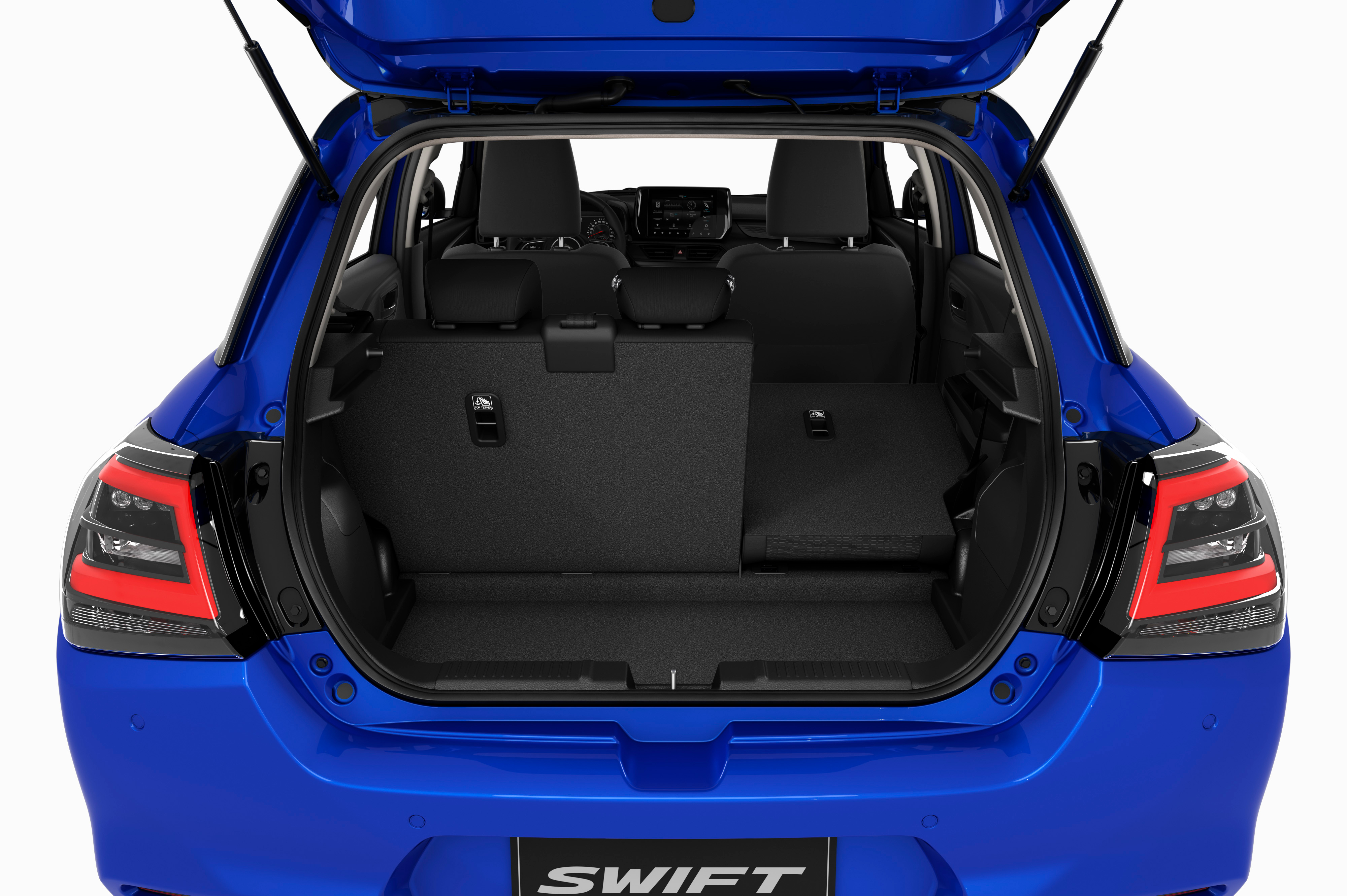 Photo swift extérieur 3