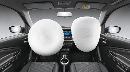 Photo celerio intérieur 12