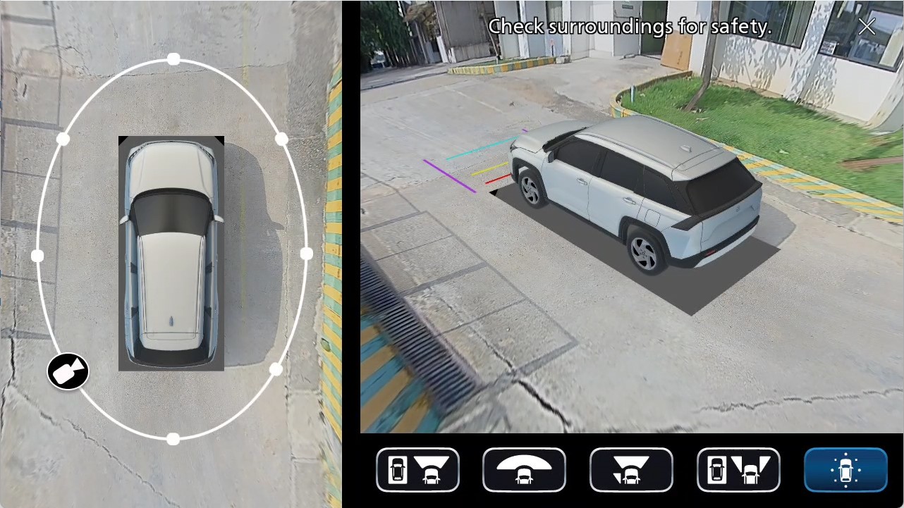 Photo Across extérieur 4