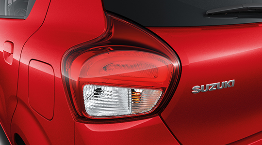 Photo celerio extérieur 2