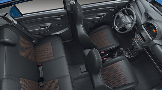 Photo s-presso intérieur 2