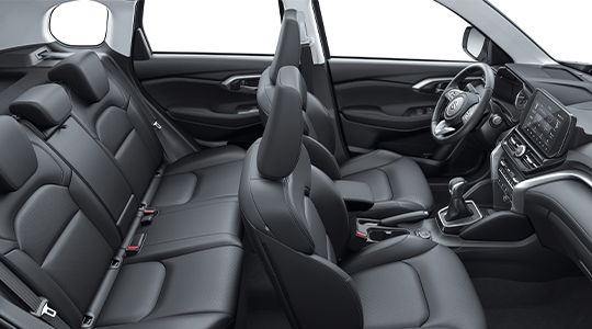 Photo vitara intérieur 2