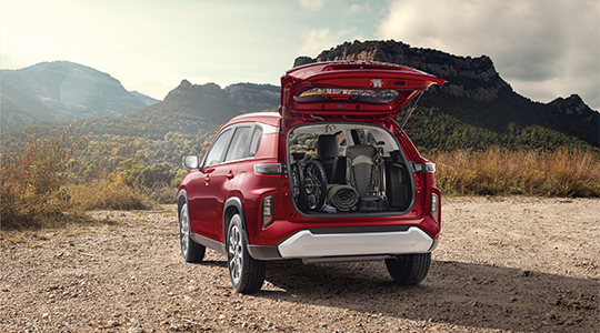 Photo vitara extérieur 2