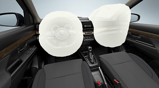 Photo ertiga intérieur 3