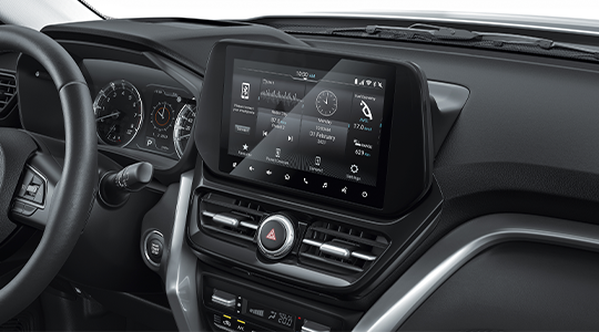 Photo vitara intérieur 3