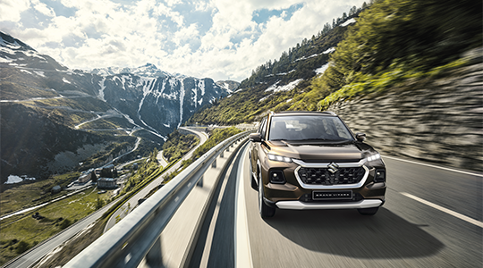 Photo vitara extérieur 3