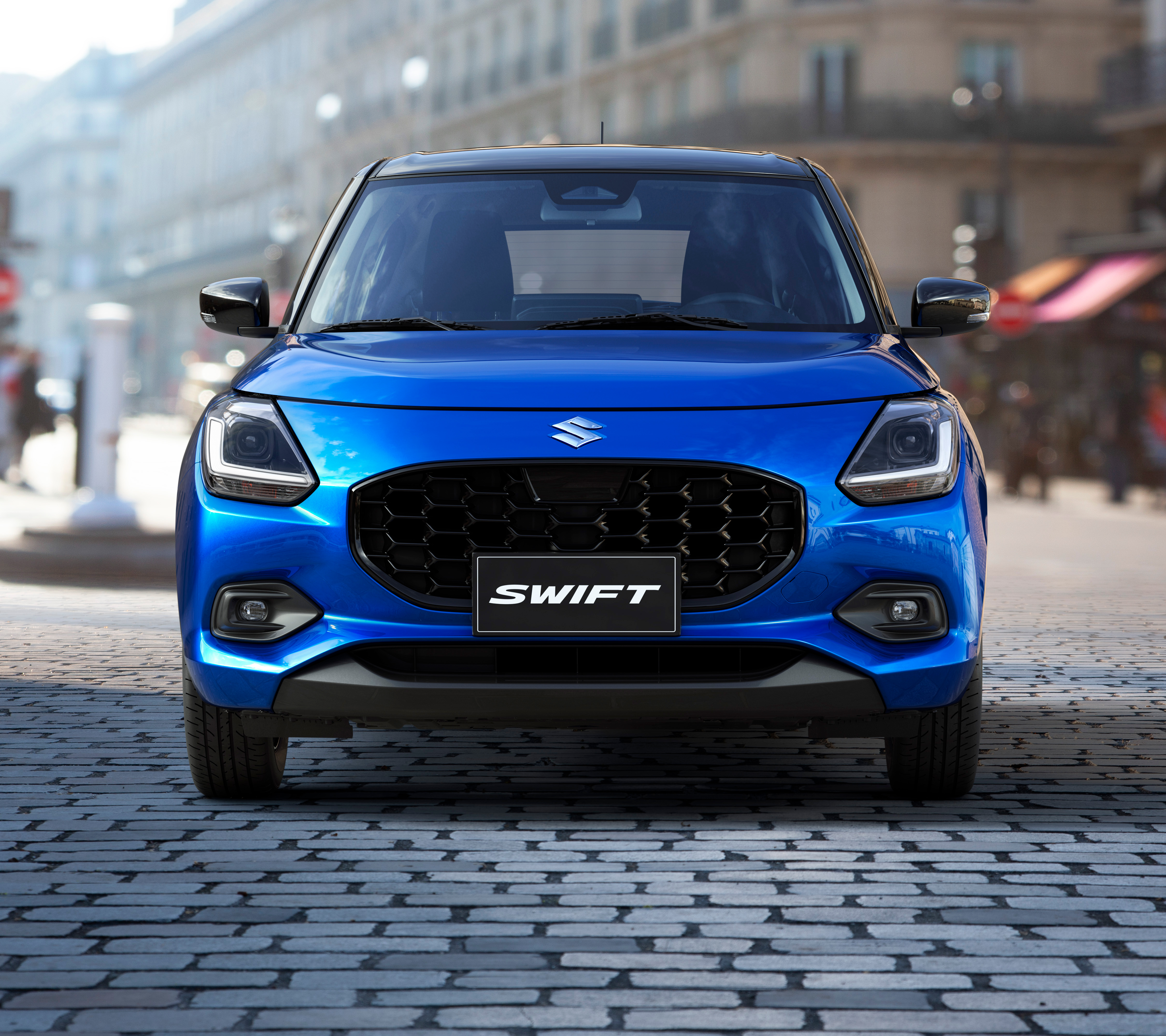 Photo swift extérieur 1