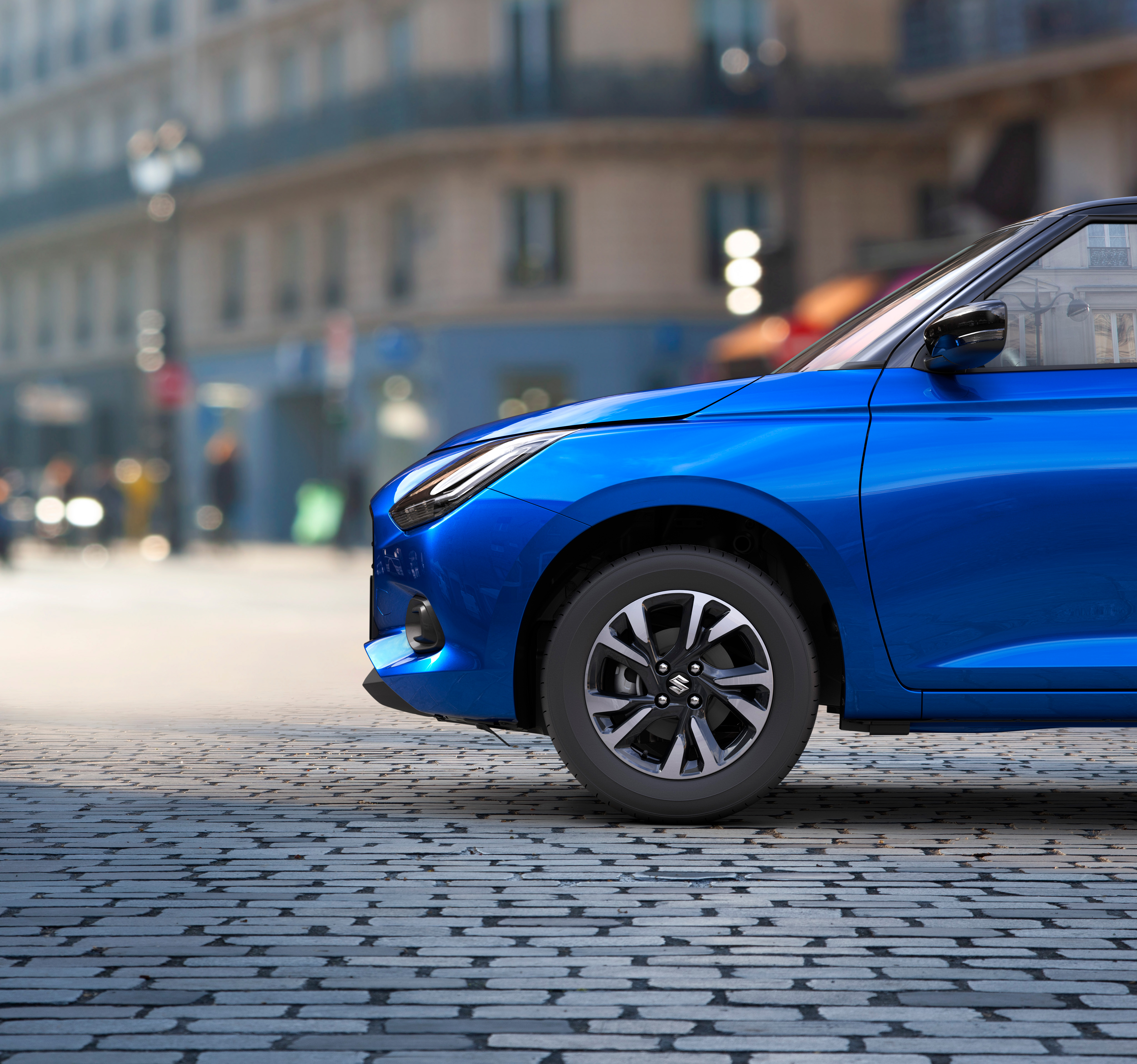 Photo swift extérieur 2