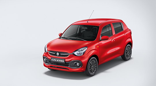 Photo celerio extérieur 4