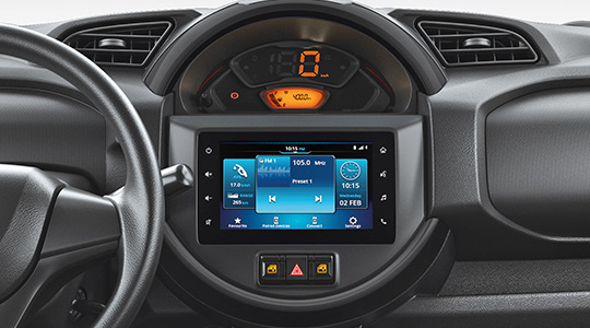 Photo s-presso intérieur 4