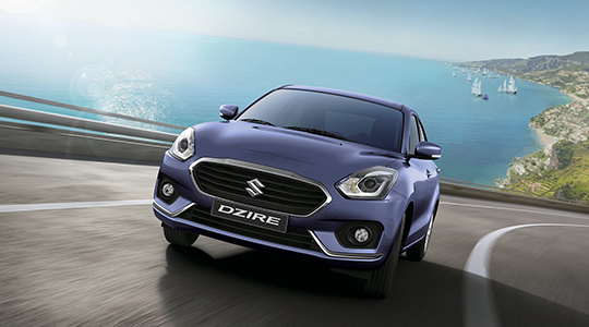 Photo dzire extérieur 4