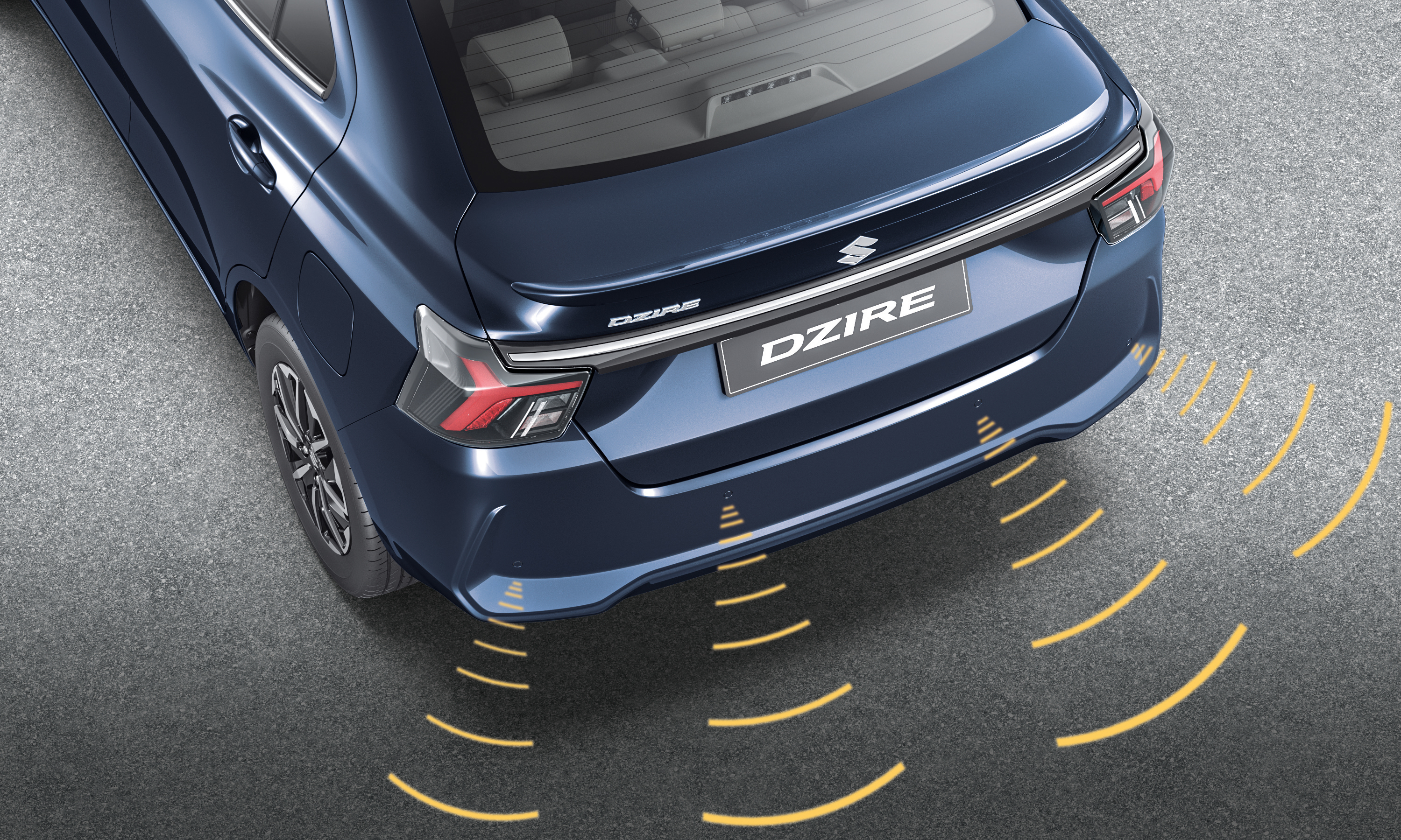 Photo dzire extérieur 4