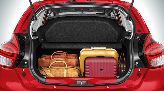 Photo celerio intérieur 5