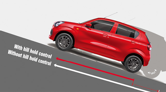 Photo celerio extérieur 5