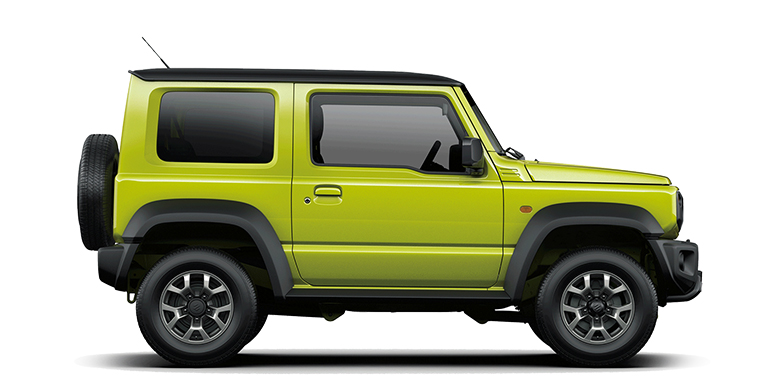 JIMNY 3 PORTES