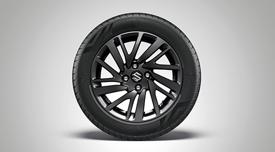 Photo celerio extérieur 6