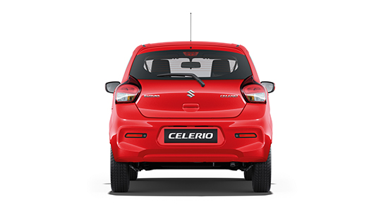 Photo celerio extérieur 7