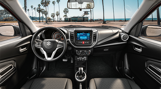 Photo celerio intérieur 8