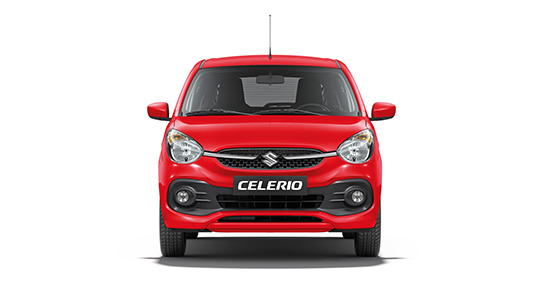 Photo celerio extérieur 8