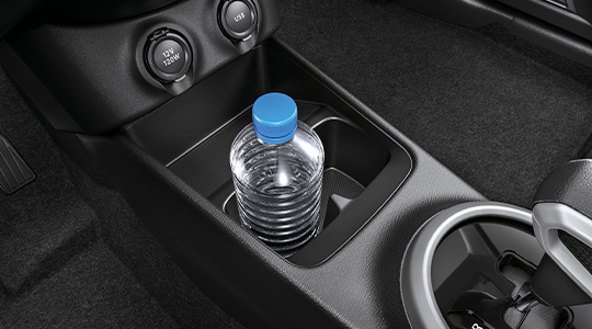 Photo celerio intérieur 9