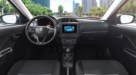 Photo new alto intérieur 1