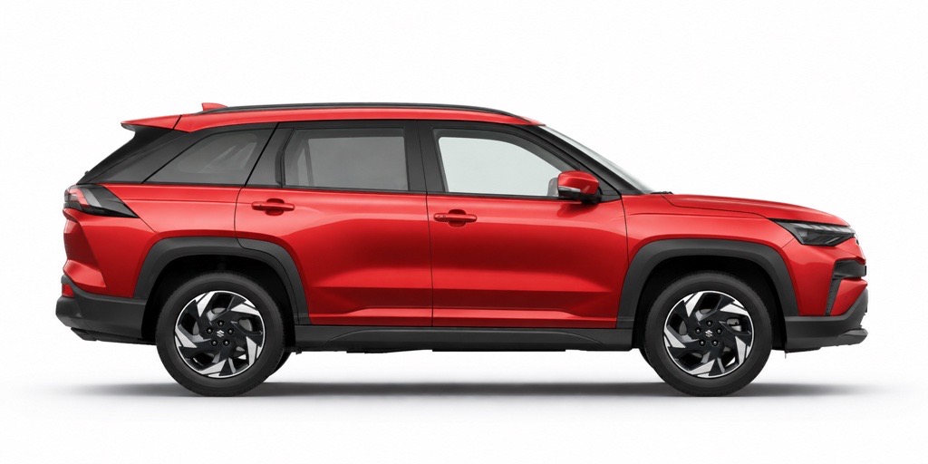 SUZUKI ACROSS | SUV Hybride Premium en Côte d'Ivoire