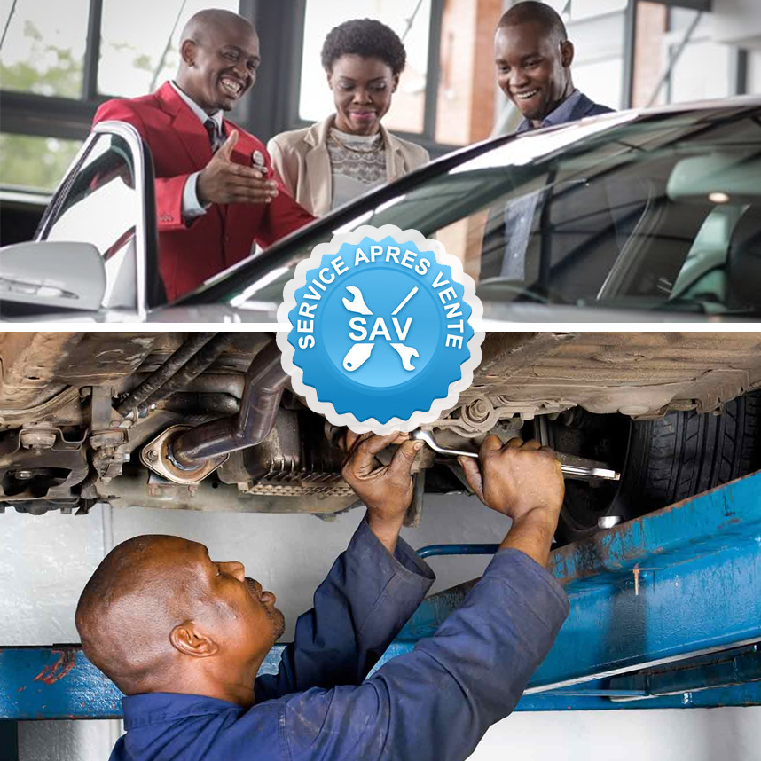 Livraison - Assistance - Maintenance