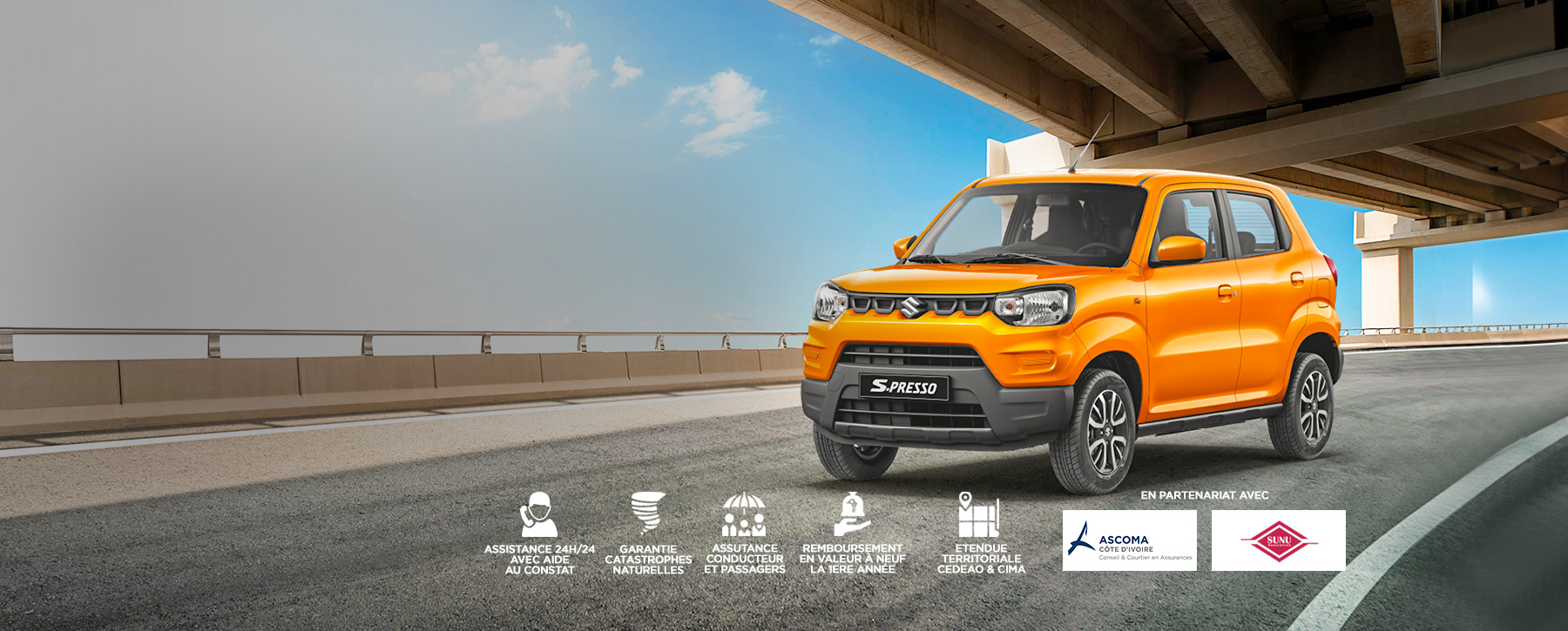 Roulez Rassuré avec