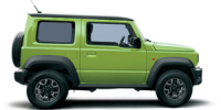 Nouveau JIMNY 1.5L 16V 4x4 BVM
